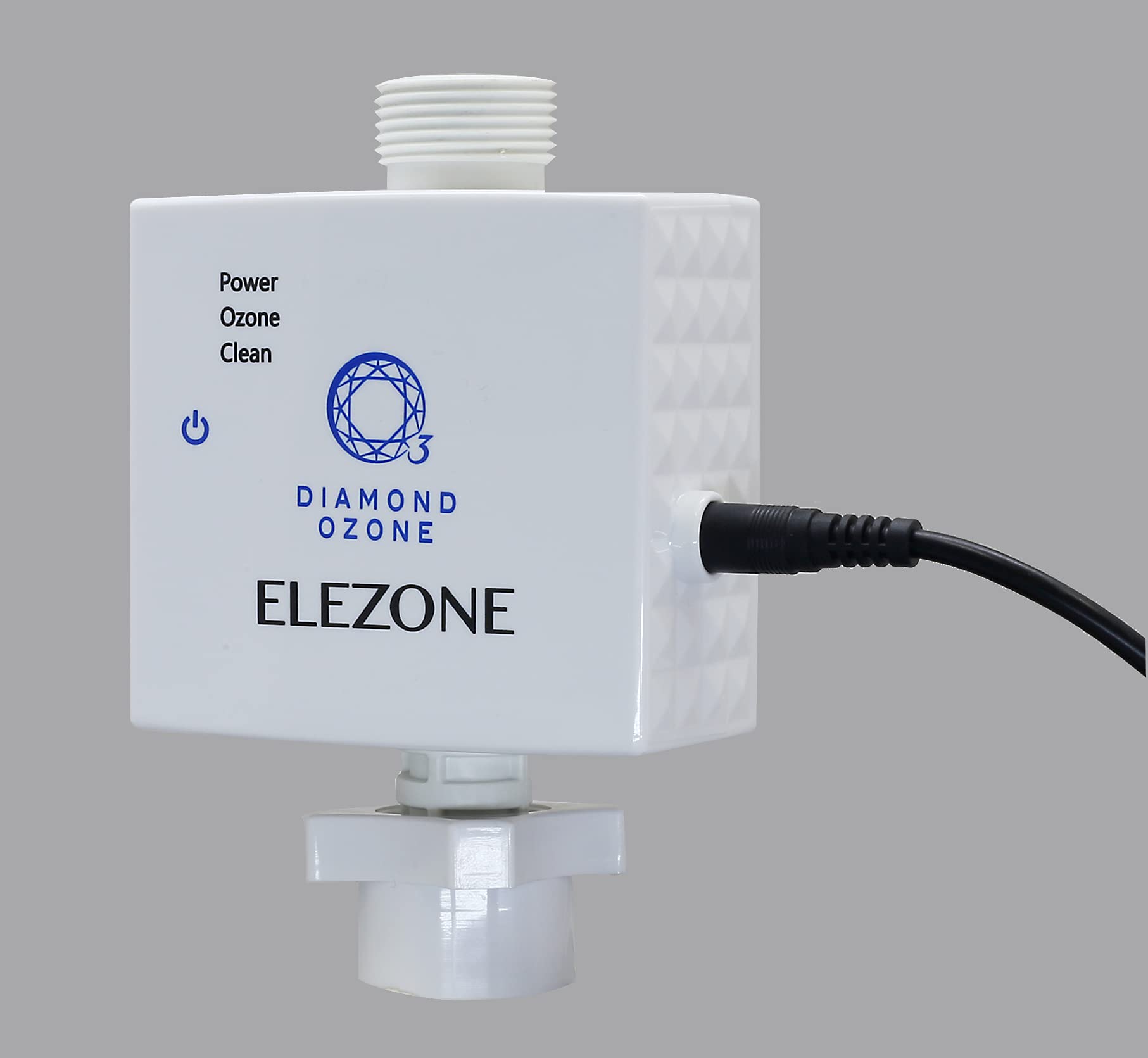 ELEZONE EW-10 オゾン水生成器 ELEZONE EW-10 オゾン水生成器 オゾン水洗濯の魅力を知る『New ELEZONE